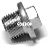 STC T400669 Oil Drain Plug, oil pan